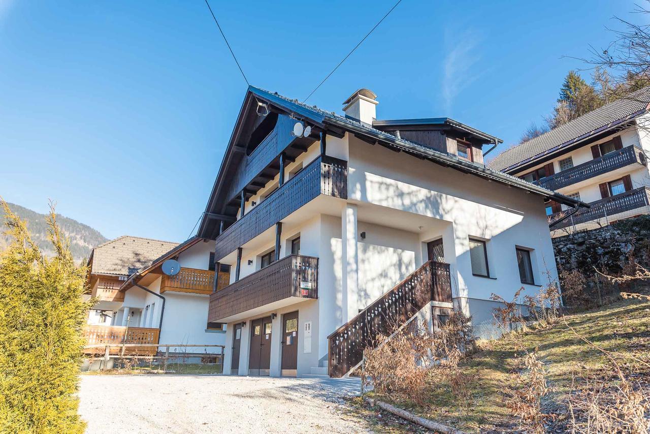 Villa Bohinca Bohinj Exterior foto